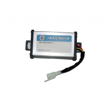 Arora AR3000 Voltaj Düşürücü 72v.